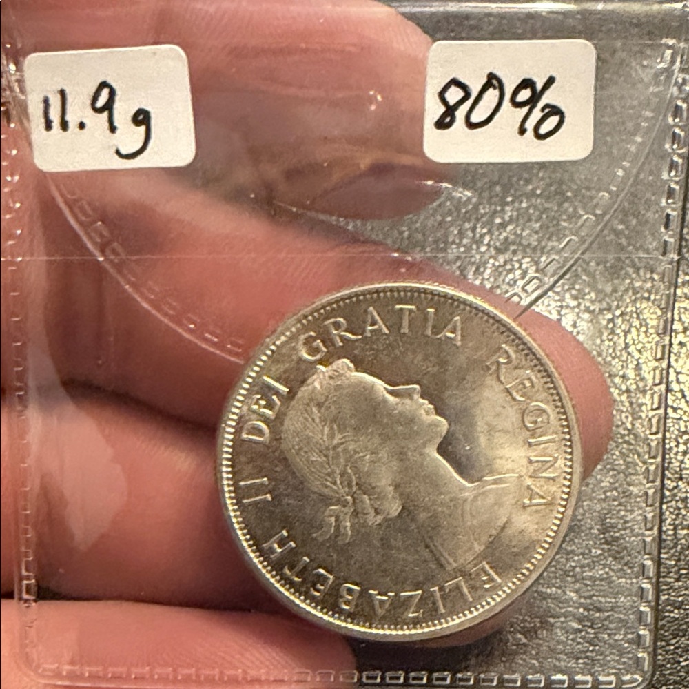 Silver Coin